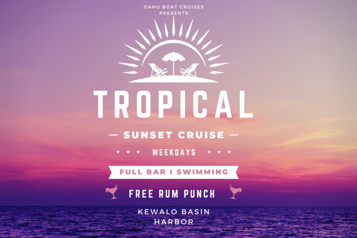 a sunset over a body of water